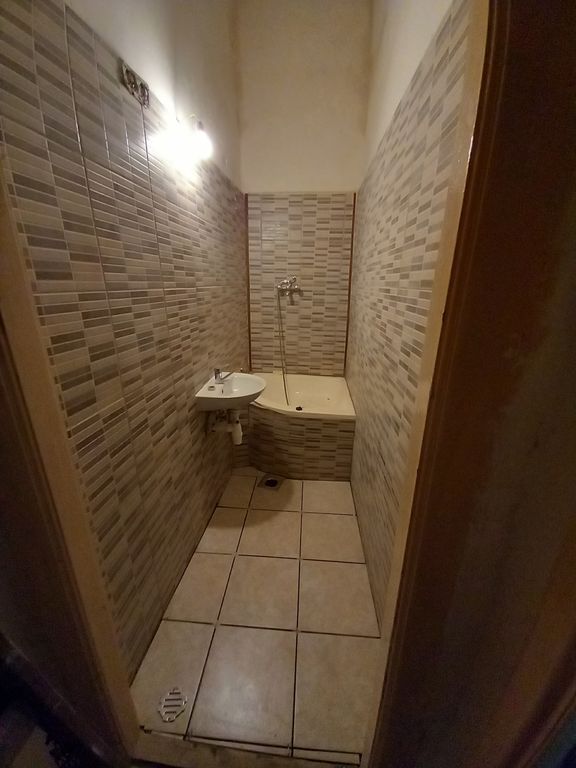 Fürdő szoba felújítása