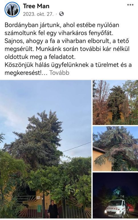 Viharkár