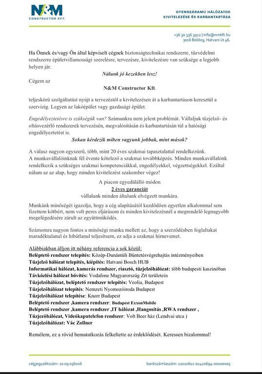 3016. Boldog Hatvani út 46
