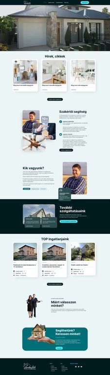 Álomházasok /webdesign + webfejlesztés/