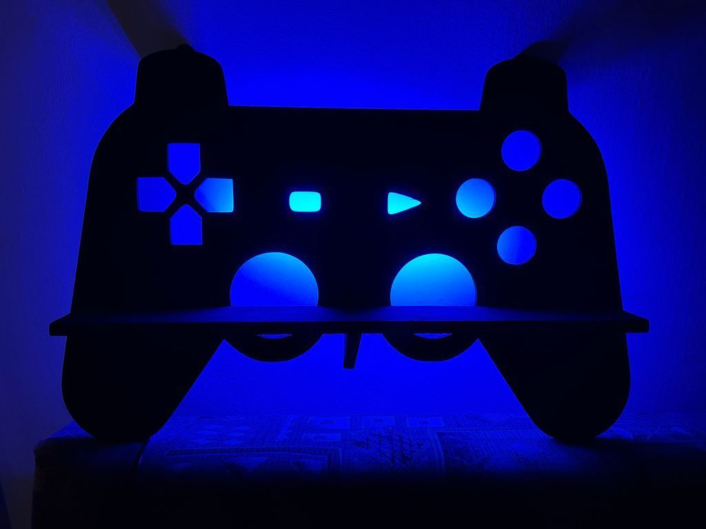 Kontroller polc
