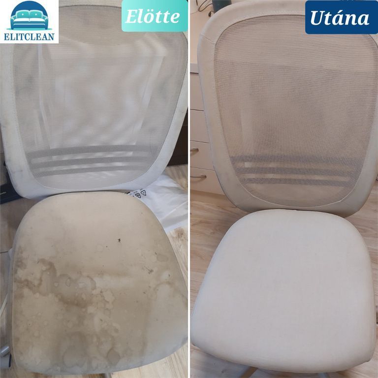 Szék tisztítás 