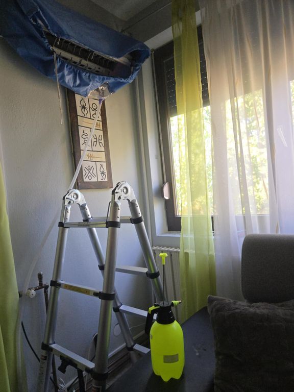 Mezőkövesdi klímatakarítós kör