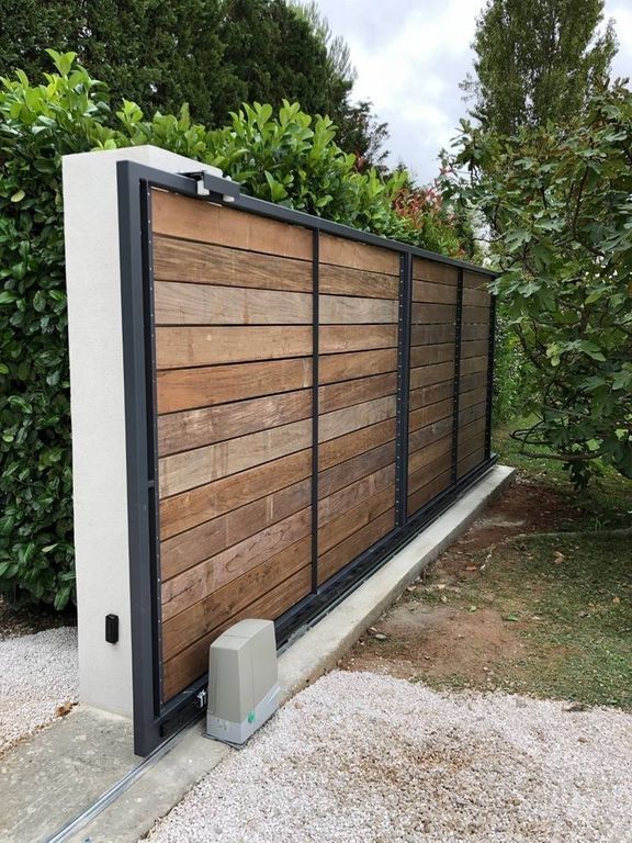 Elektromos úszókapu