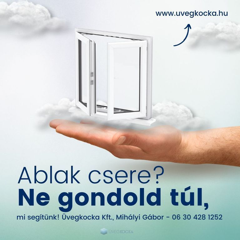 Ablak csere 