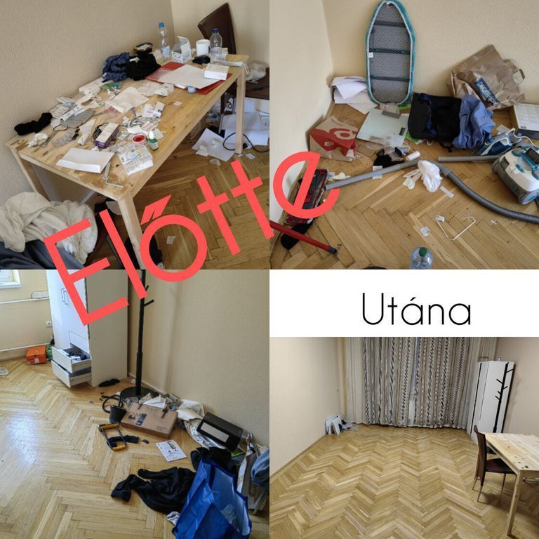 kiköltözés utáni takarítás