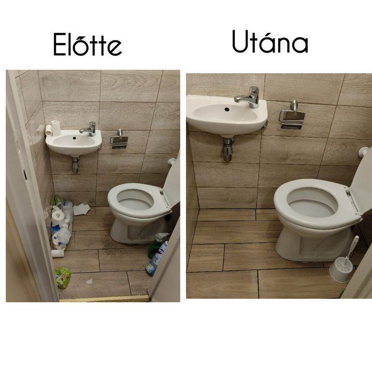 kiköltözés utáni takarítás