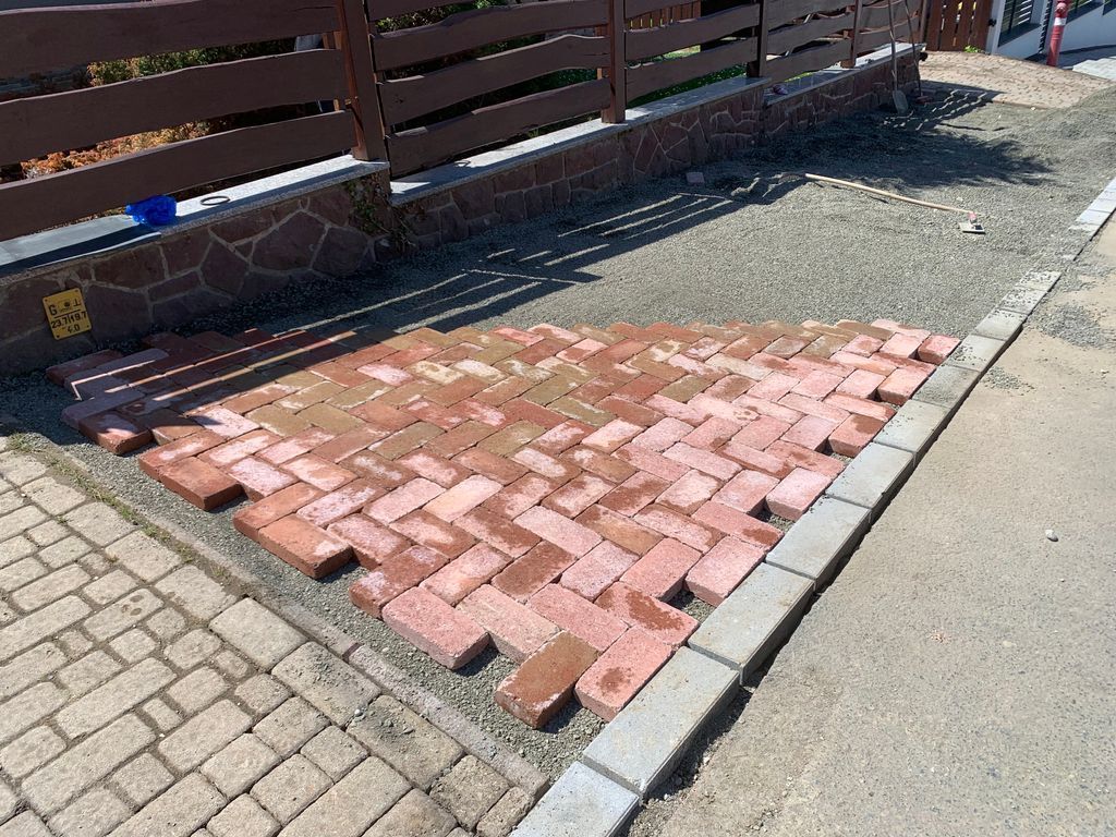 Parketta rakás