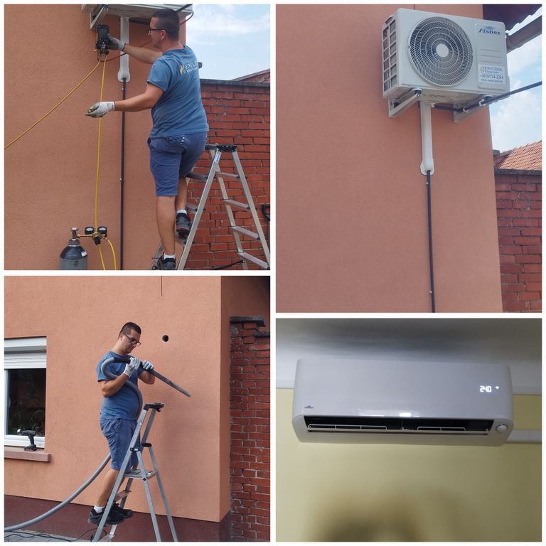 Kiskunfélegyháza Fisher Nordic 3,5 kW