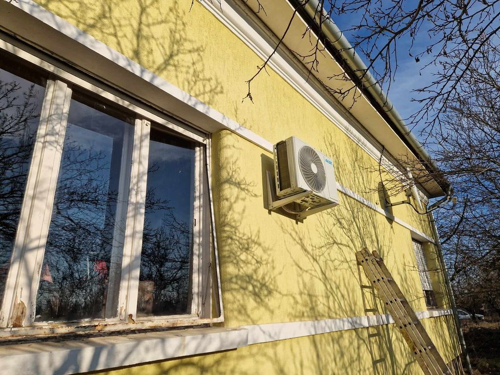 Aux Delta 2 klíma telepítés