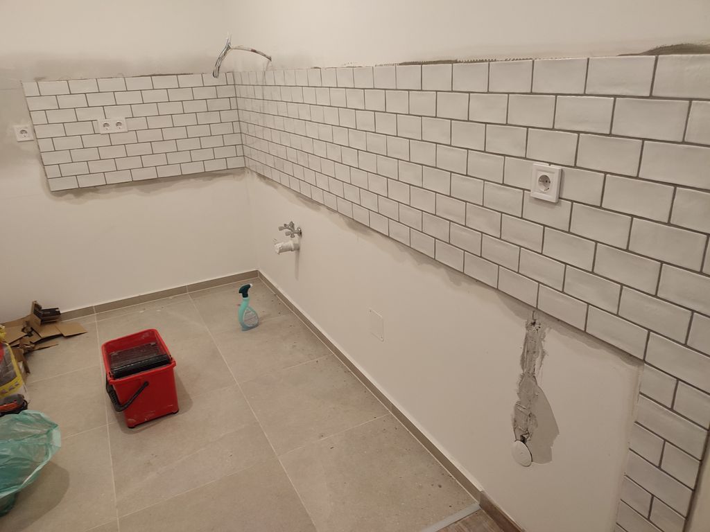 Rusztikus metro csempe