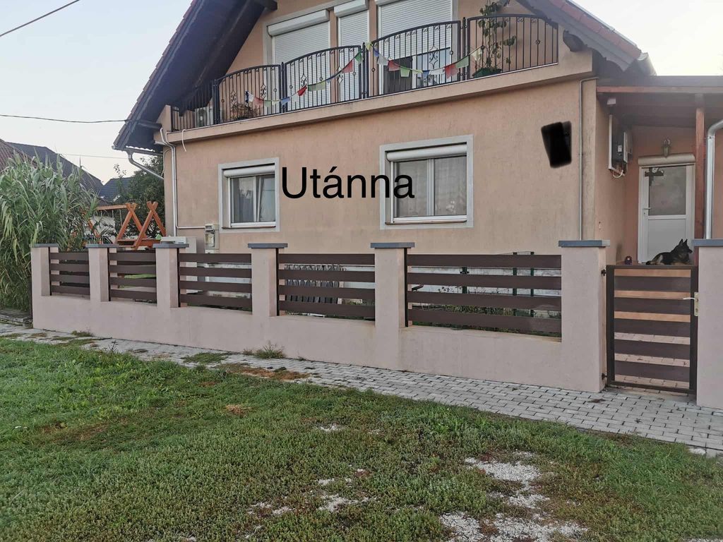 Kerítés
