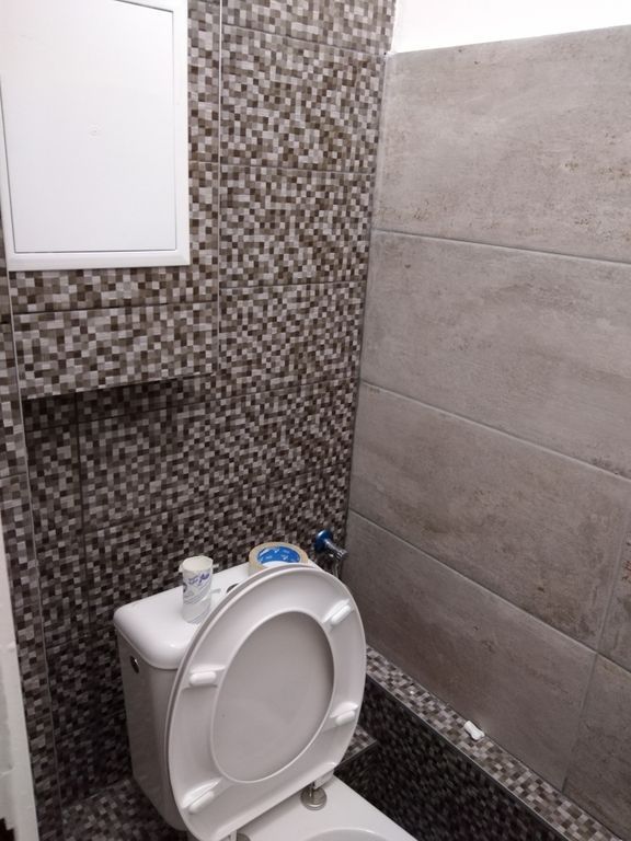 WC felújítás