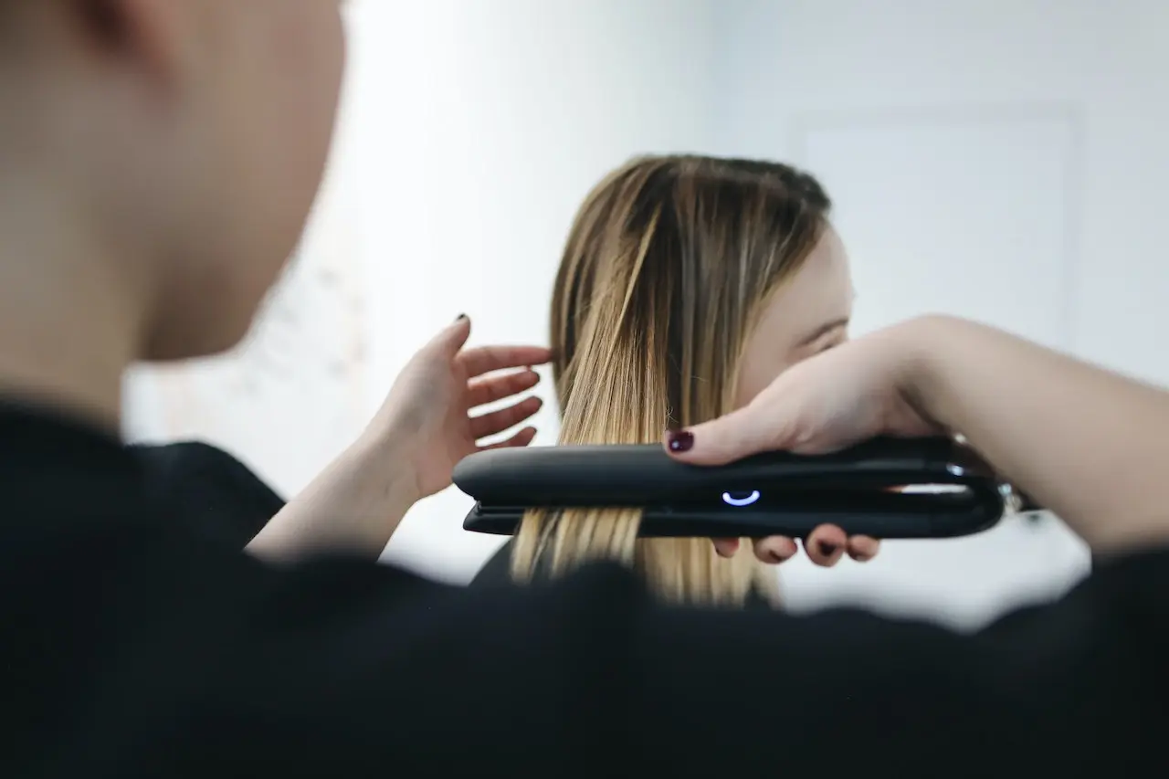 Plancha de cabello