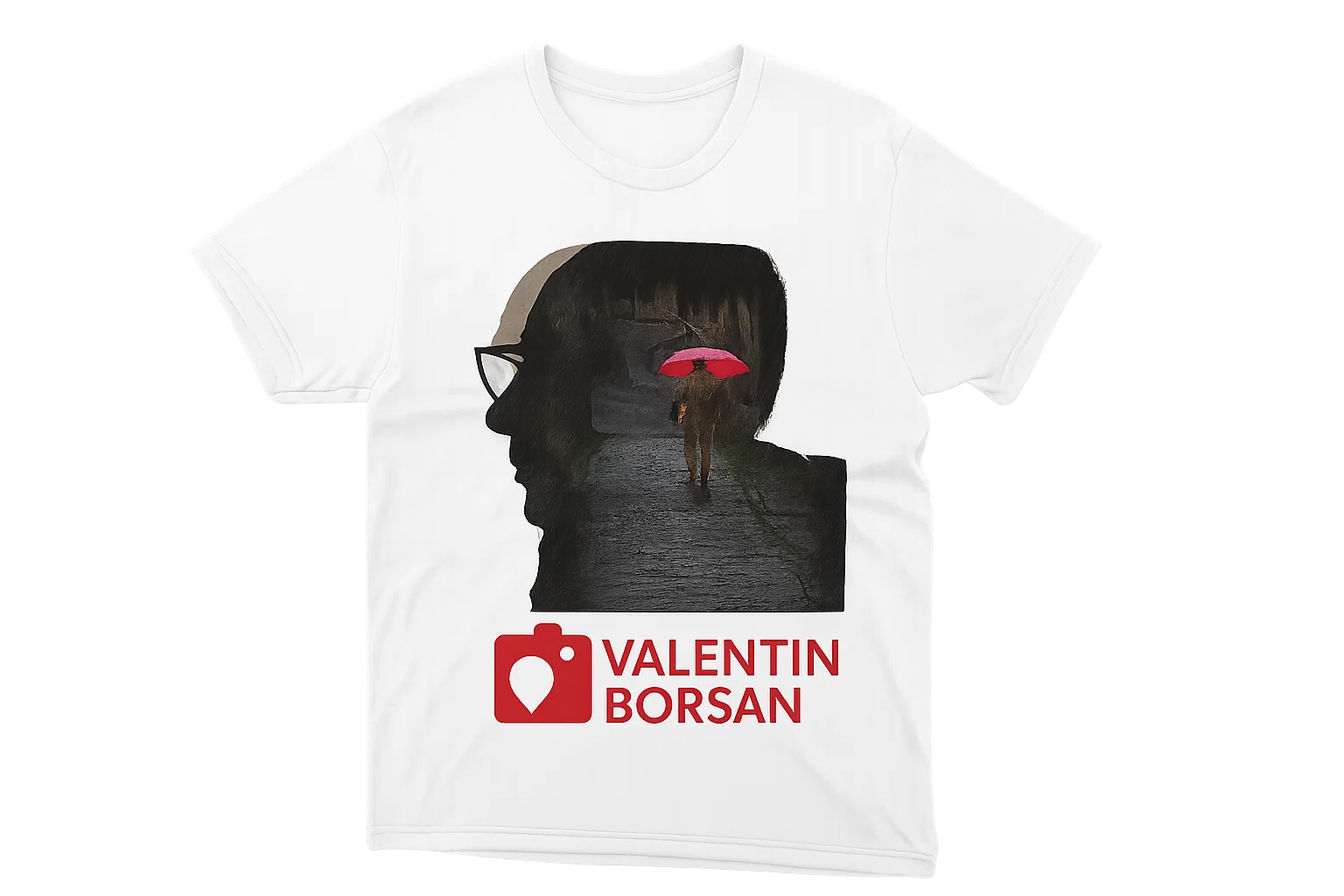 Image of Custom T-Shirt – Your Style, Your Story