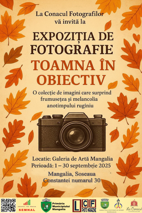 My photo in an exhibition about autumn 🍂