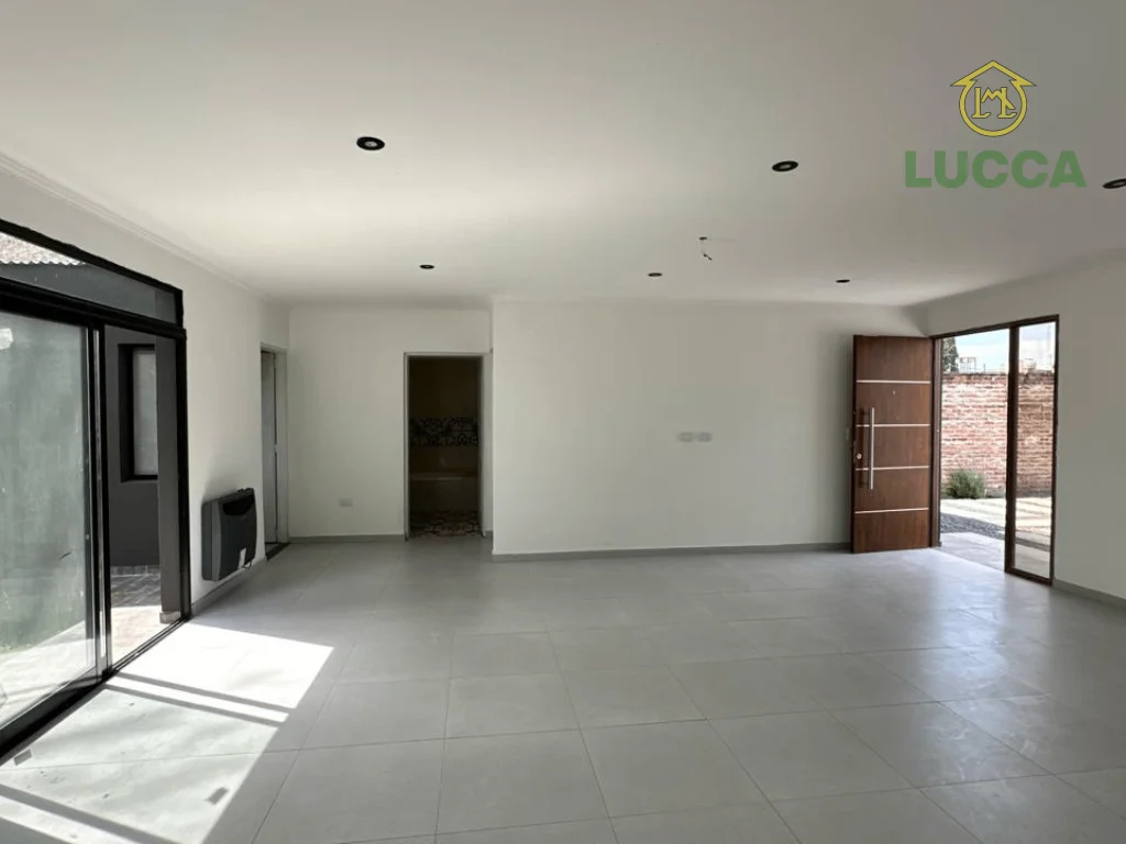 Casa moderna en San Antonio de Areco