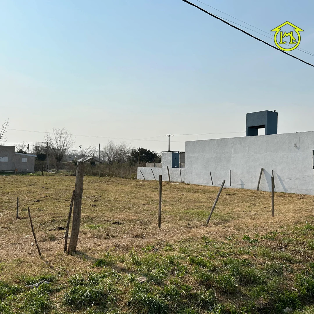 Terreno de 800 m² en Barrio San Bernardo