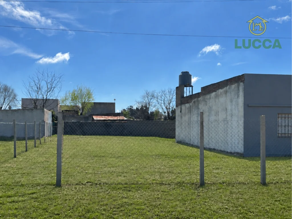 Lote de 300 m² en Barrio San Bernardo
