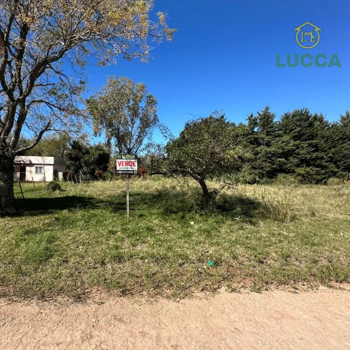 Lote de 794 m² en Villa Lía
