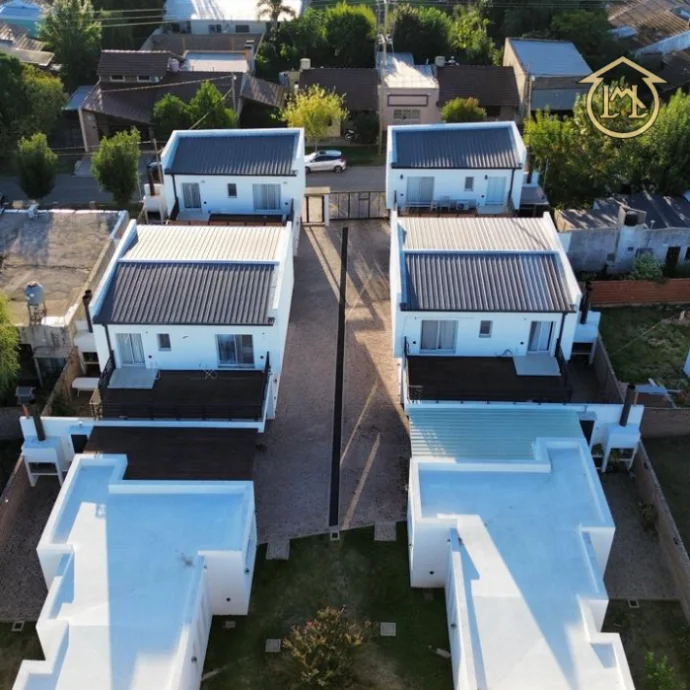 Casa con 2 dormitorios en "Espacio Méndez"