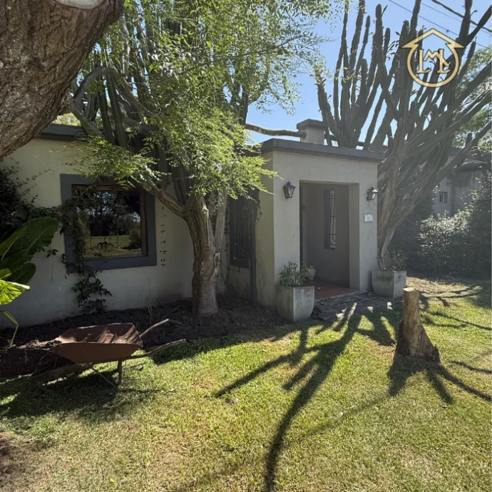 Casa con pileta en Villa Lía, S.A. de Areco