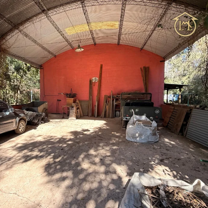 Chacra de 1.Ha. con potencial turístico en "El Candil" Solís, S.A. de Giles