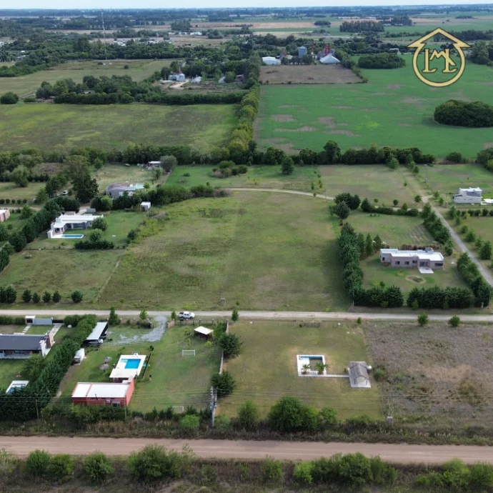 Espectacular lote de 2181 m² en San Andrés de Giles