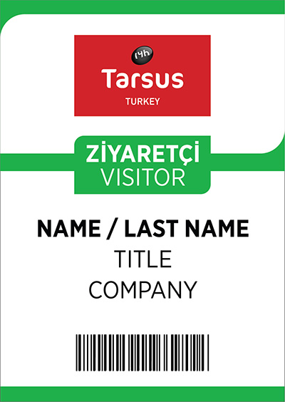 Download / print your e-badge now to benefit fast track entrance and beat the queues at HOST Istanbul 2020!