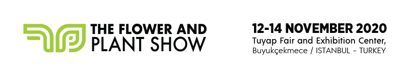 Bringing together the plants and landscaping industry for the 12th time, The Flower and Plant Show will take place at Tuyap from November 12-14 2020.