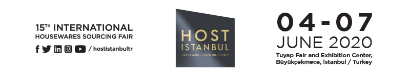 The official statement of Zekeriya Aytemur, managing director of Tarsus Turkey organisers of HOST Istanbul
