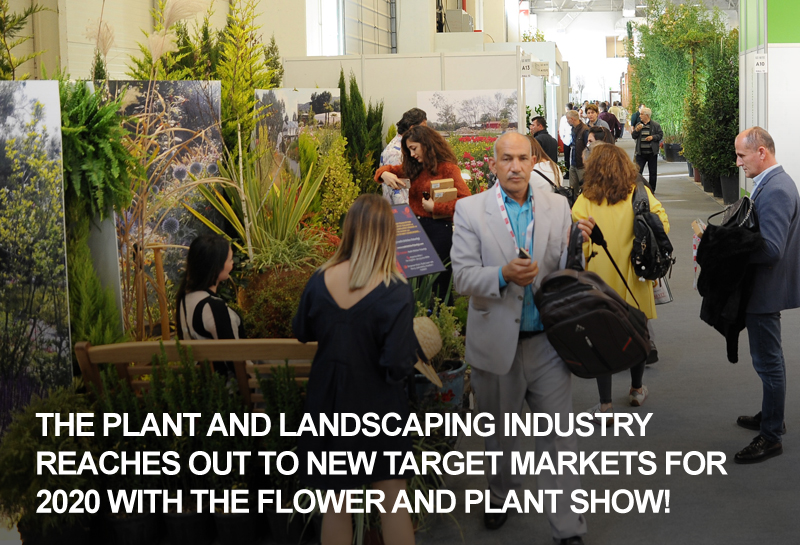 Bringing together the World’s plant and landscaping industry.
