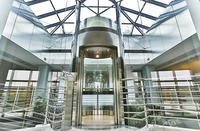 Bakteri ve mikrop barındırmayan özel kabine sahip akıllı asansörler Asansör İstanbul 2021’de!