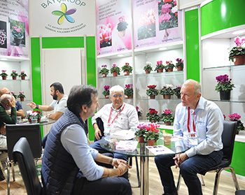 Book your stand at The Flower and Plant Show, taking place 12-14 November 2020 at Tuyap, and take advantage of the hundreds of new commercial opportunities on offer