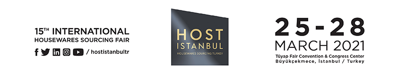 We have taken the difficult decision to postpone HOST Istanbul 2020 until 25-28 March 2021.