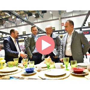 Opening its doors for its 31st edition at Tuyap Beylikduzu from September 10-13, 2020, Zuchex Home & Kitchenwares Fair will bring a new perspective for exhibitors and professional buyers.