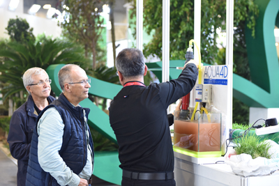 The Flower and Plant Show, bu yıl da hem katılımcı firmalara hem de satın almacılara sektörün en önemli ticari plaformunu sunacak