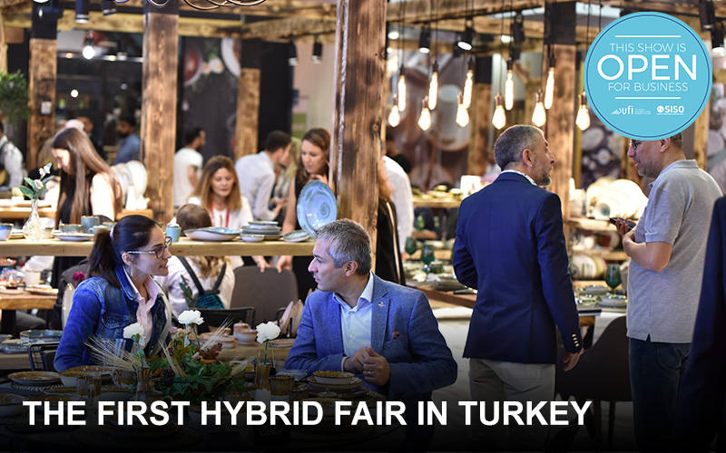 Zuchex will bring together visitors and buyers from Turkey and abroad with participating companies, both online and in person, with the Online B2B program…