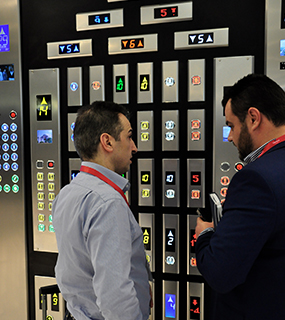 Uluslararası asansör endüstrisini tek bir çatı altında toplayan Asansör İstanbul, yeni teknolojileri yakından incelemek ve karşılaştırmak için en ideal fuar!