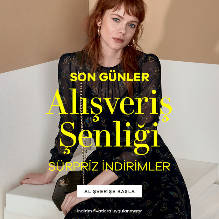 Alışveriş Şenliğinde Son Günler