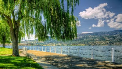 kelowna-waterfront-park