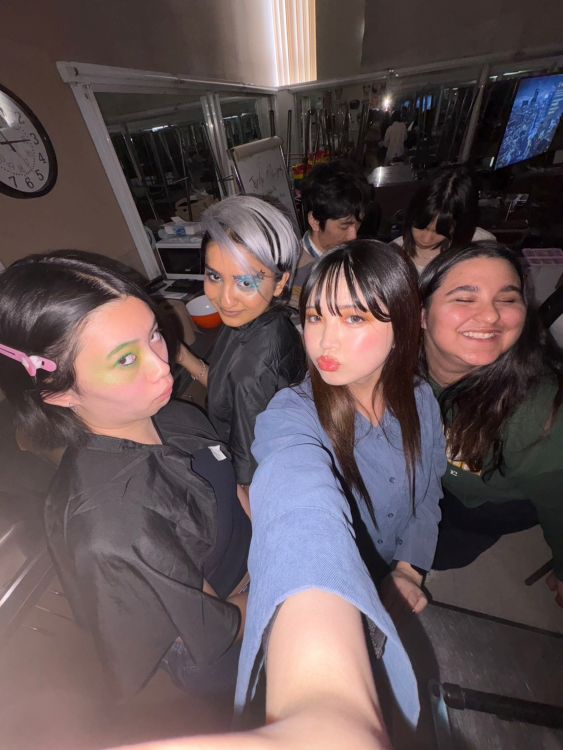 バンクーバーCOOP留学メイクプログラム