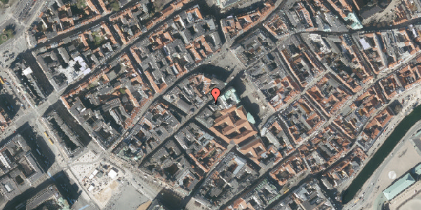 Oversvømmelsesrisiko fra vandløb på Frederiksberggade 5, kl. 2, 1459 København K