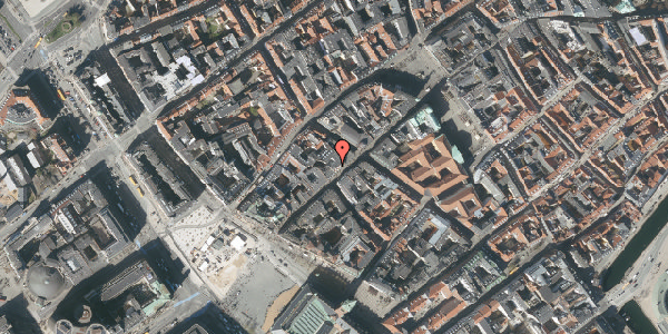 Oversvømmelsesrisiko fra vandløb på Frederiksberggade 24, kl. 2, 1459 København K