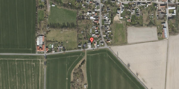 Oversvømmelsesrisiko fra vandløb på Bredeløkkevej 29, 4660 Store Heddinge