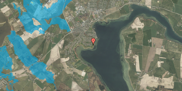 Oversvømmelsesrisiko fra vandløb på Næsset 58, 5330 Munkebo