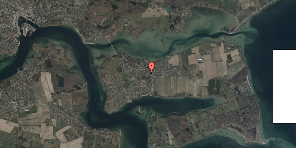 Oversvømmelsesrisiko fra vandløb på Smedestræde 16, 5700 Svendborg