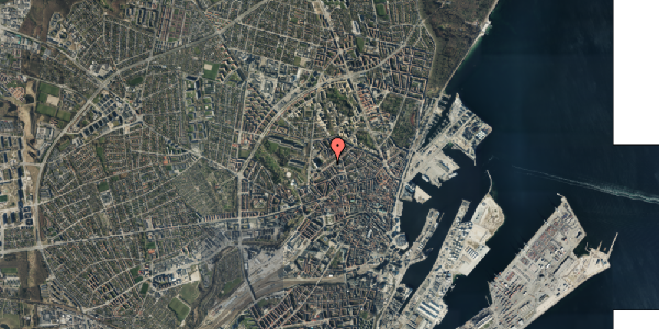 Oversvømmelsesrisiko fra vandløb på Samsøgade 78, 2. , 8000 Aarhus C