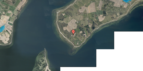 Oversvømmelsesrisiko fra vandløb på Hesselvej 68, 9640 Farsø