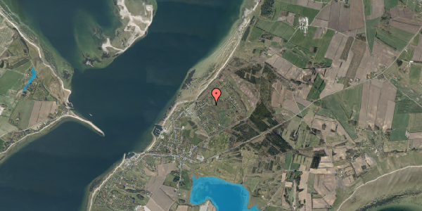 Oversvømmelsesrisiko fra vandløb på Illeris 85, 9640 Farsø